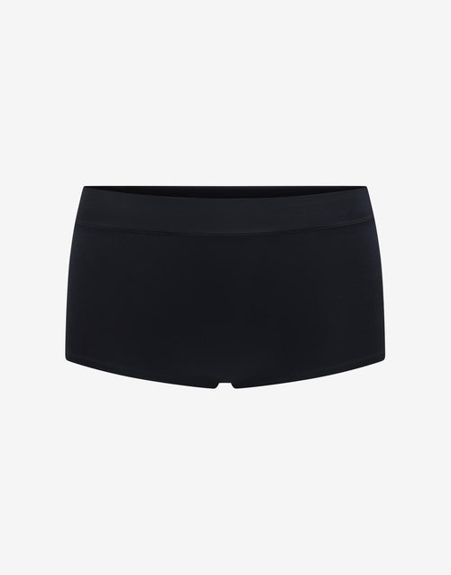 ComfortStretch Brief - Black - Nylon/spandex - ThirdLove