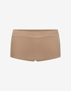 ComfortStretch Brief - Taupe - Nylon/spandex - ThirdLove
