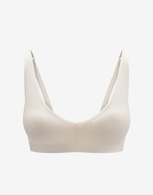 Organic Cloud Cotton Wireless Bra