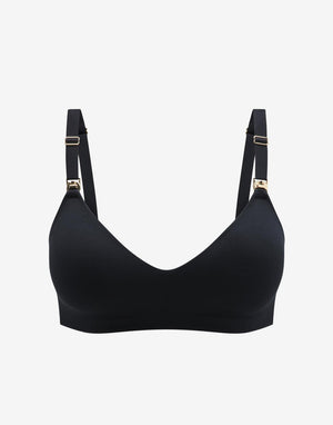 Organic Cloud Cotton Wireless Nursing Bra