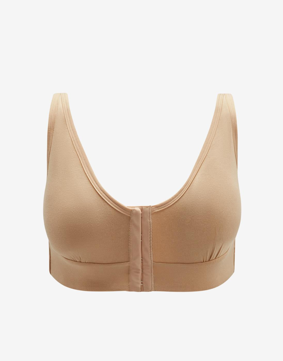 Rora Post-Surgery Front Closure Bra - ThirdLove - Modal/Spandex