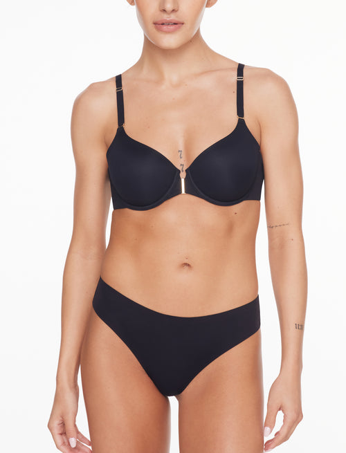 ComfortStretch Front Close T-Shirt Bra