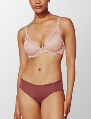 24/7® Classic Uplift Plunge Bra