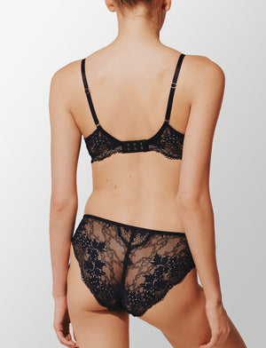 All Day Lace Push-Up Bra