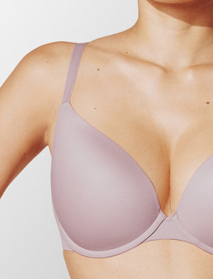 Zero Edge™ Push-Up Bra, Violet Ice - Thirdlove - 50% nylon/50% Spandex,modelJJJ