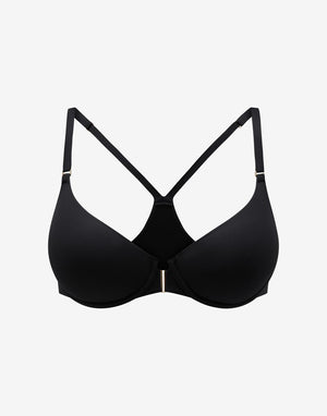 ComfortStretch Front Close Racerback Bra