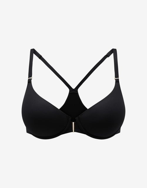 ComfortStretch Front Close Racerback Bra