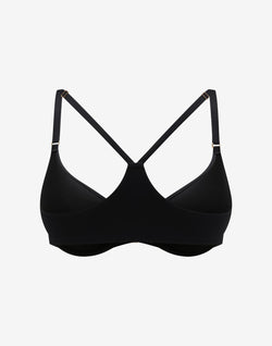 ComfortStretch Front Close Racerback Bra