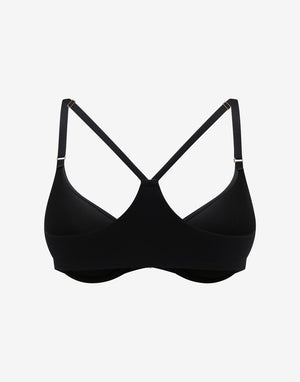 ComfortStretch Front Close Racerback Bra