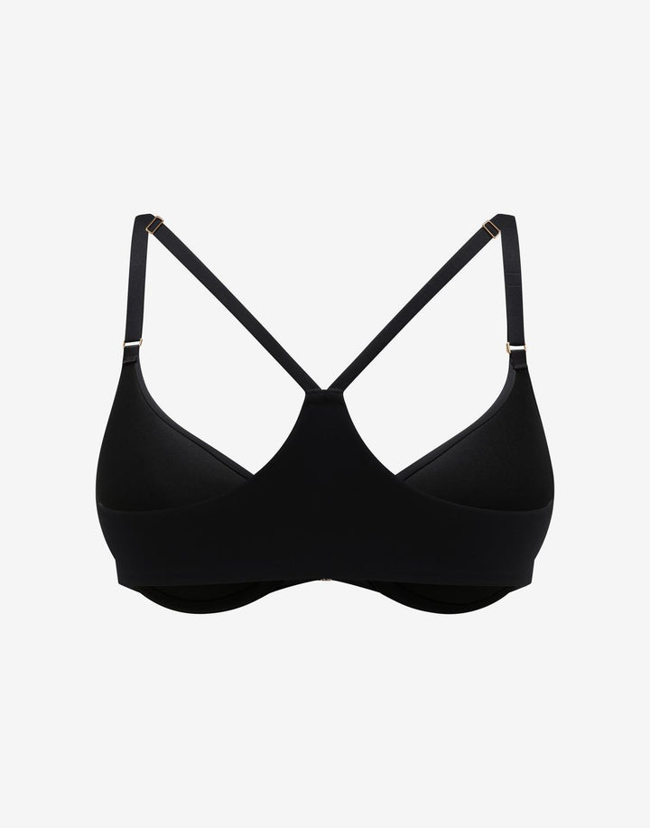 ComfortStretch Front Close Racerback Bra