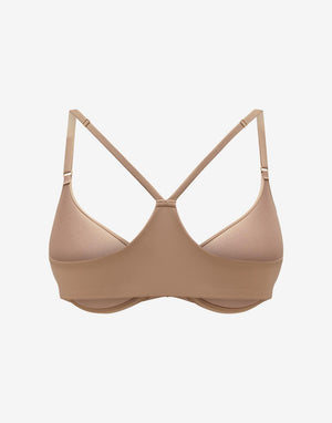 ComfortStretch Front Close Racerback Bra