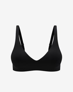 Thermoregulating TempSync™ Wireless Plunge Bra