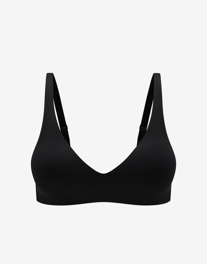 TempSync™ Lingerie Wireless Plunge Bra