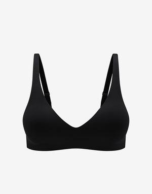 Thermoregulating TempSync™ Wireless Plunge Bra