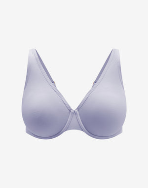 Organic Cloud Cotton Perfect Coverage Bra