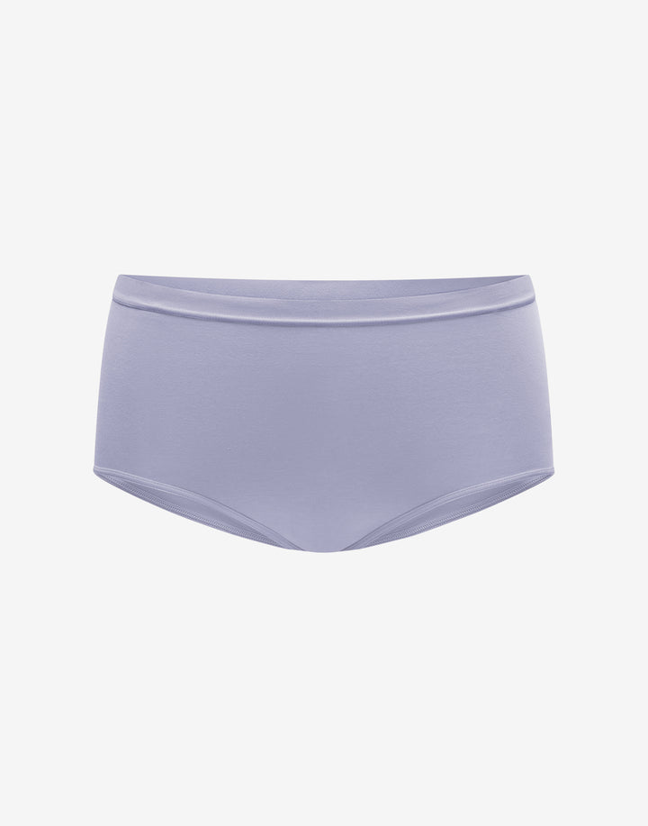 Organic Cloud Cotton Brief