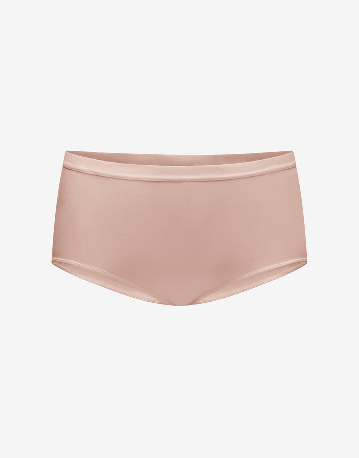 Organic Cloud Cotton Brief