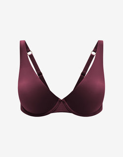 24/7® Classic Second Skin Unlined Bra