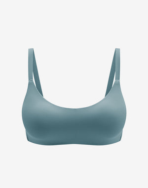 Thermoregulating TempSync™ Wireless Scoop Bra