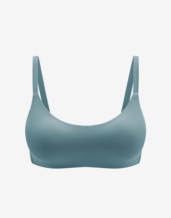 Thermoregulating TempSync™ Wireless Scoop Bra