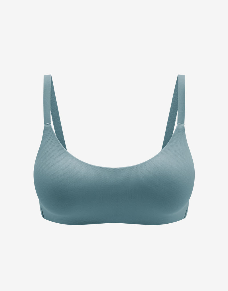 TempSync™ Lingerie Wireless Scoop Bra
