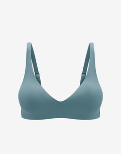Thermoregulating TempSync™ Wireless Plunge Bra