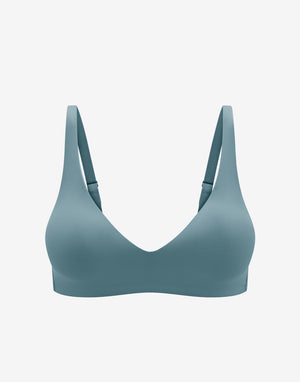 Thermoregulating TempSync™ Wireless Plunge Bra