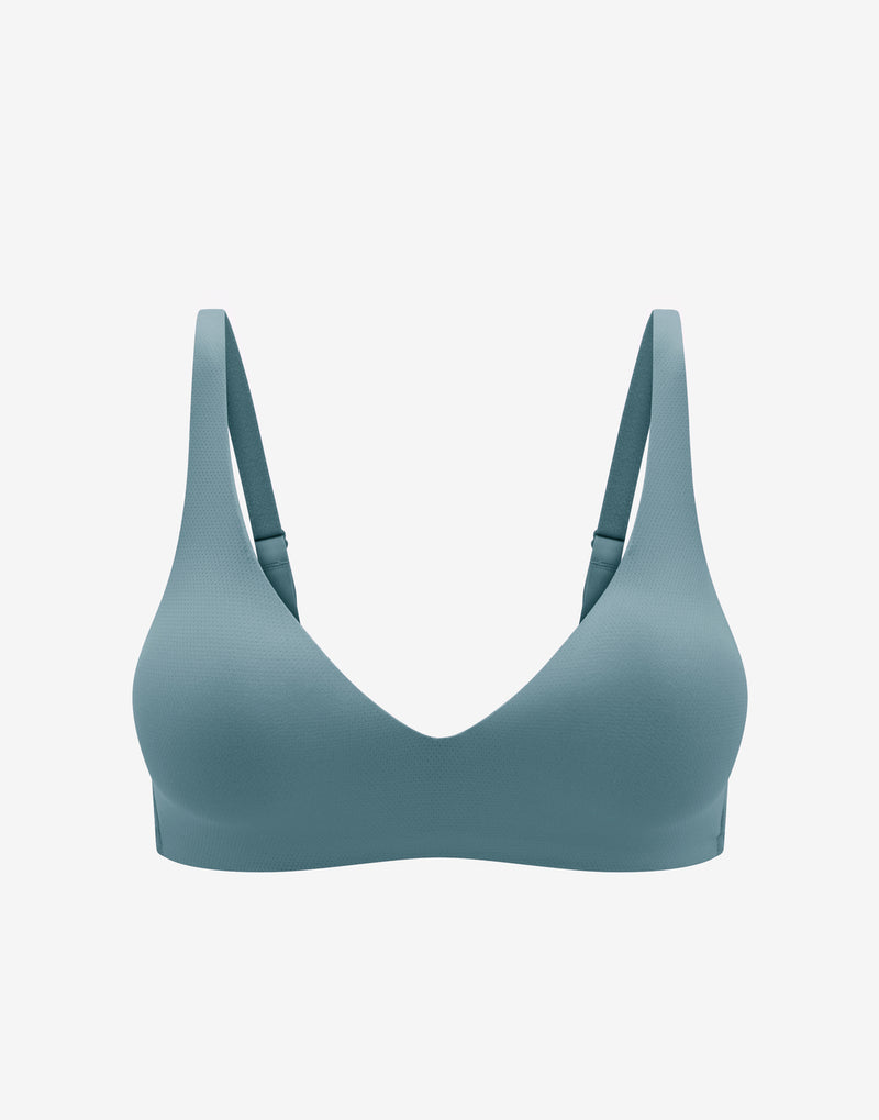 TempSync™ Lingerie Wireless Plunge Bra