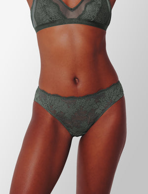 All Day Lace Bikini