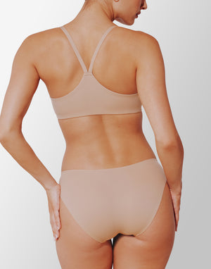 ComfortStretch Front Close Racerback Bra