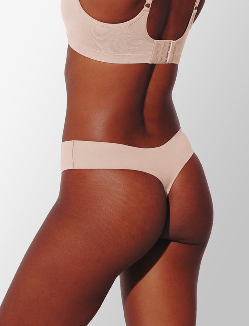 ComfortStretch Thong