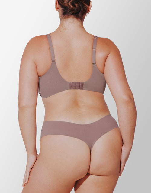 ComfortStretch Smoothing Wireless Bra