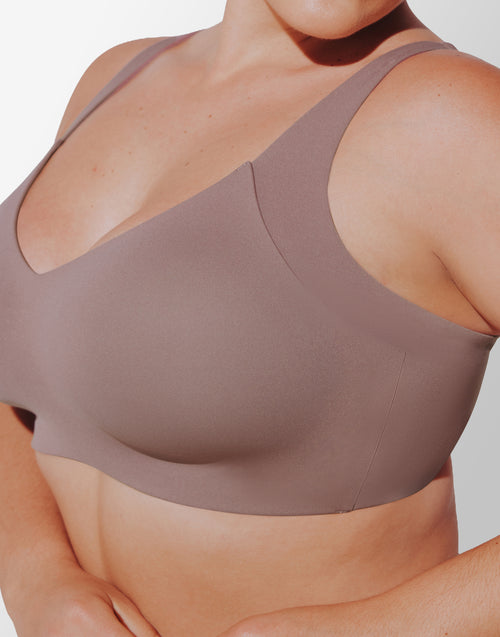 ComfortStretch Smoothing Wireless Bra