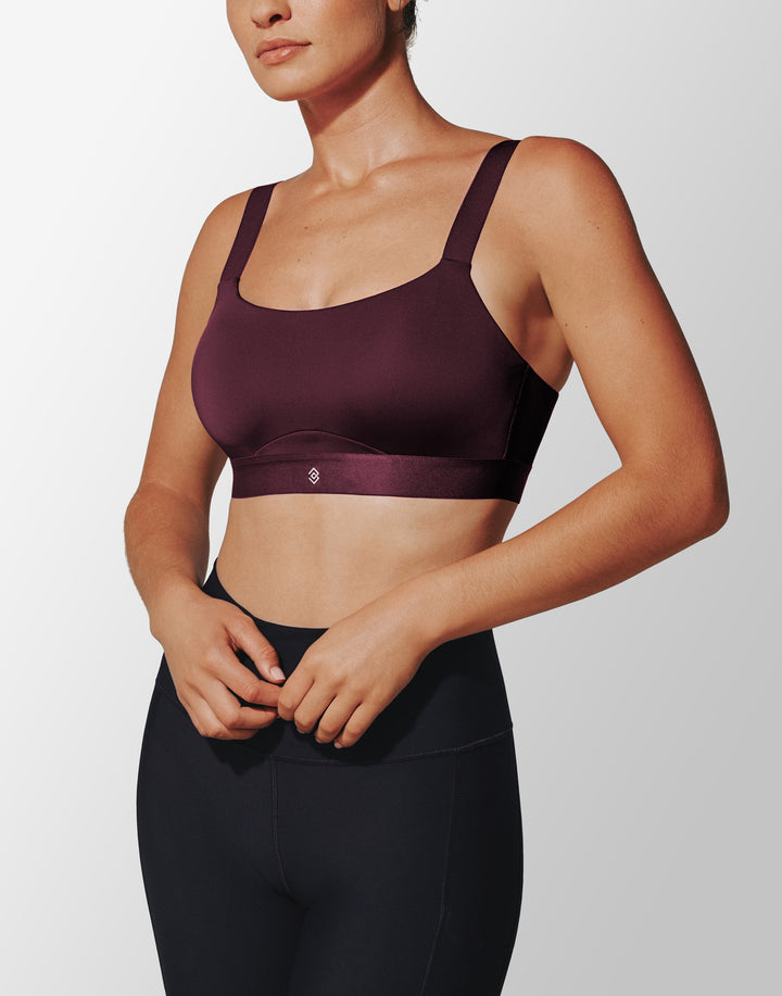 Kinetic Adjustable Sports Bra