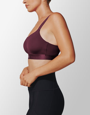 Kinetic Adjustable Sports Bra