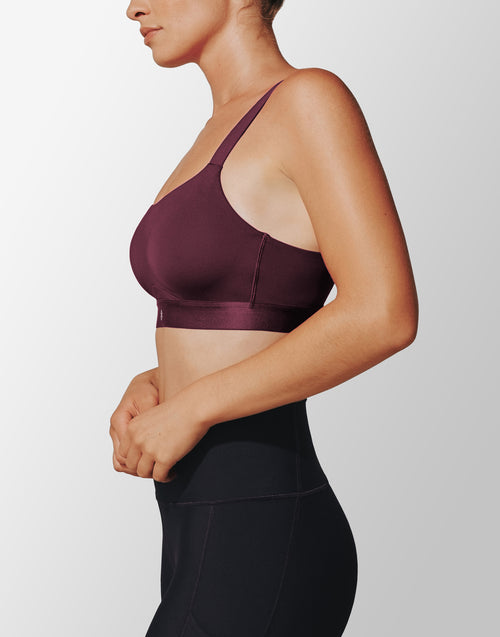 Kinetic Adjustable Sports Bra