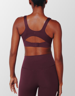Thermoregulating TempSync™ Adjustable Sports Bra