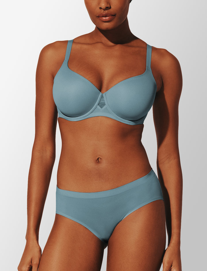 Thermoregulating TempSync™ T-Shirt Bra