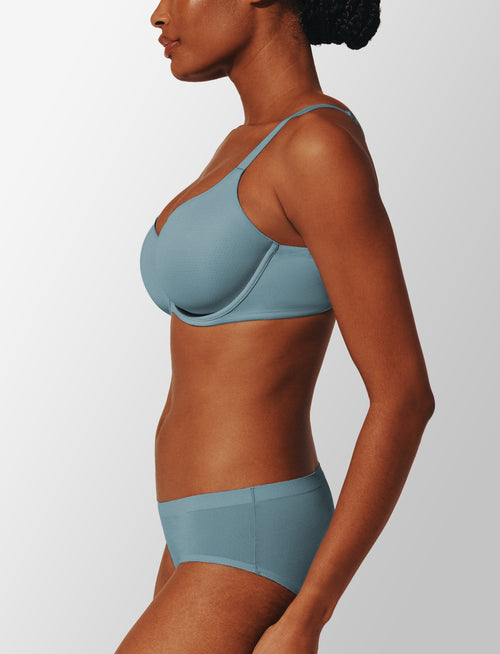 Thermoregulating TempSync™ T-Shirt Bra