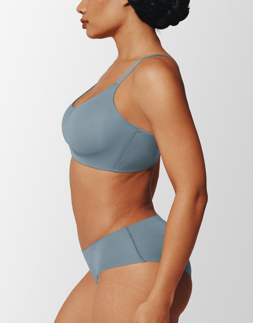 Thermoregulating TempSync™ Wireless Scoop Bra