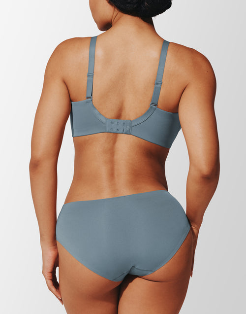 Thermoregulating TempSync™ Wireless Scoop Bra