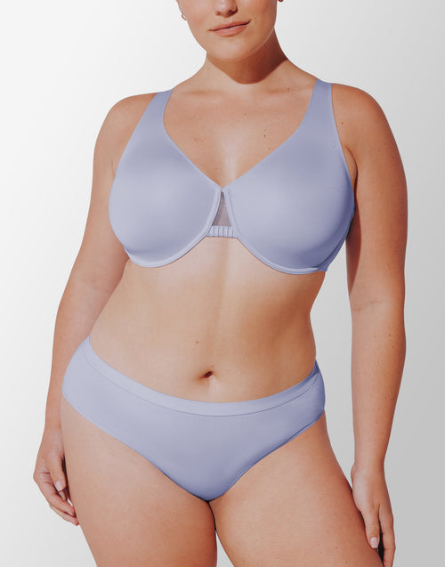 24/7® Classic Unlined Minimizer Bra