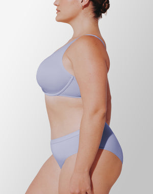 24/7® Classic Unlined Minimizer Bra
