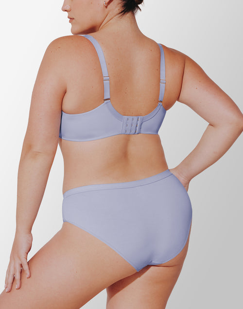 24/7® Classic Unlined Minimizer Bra
