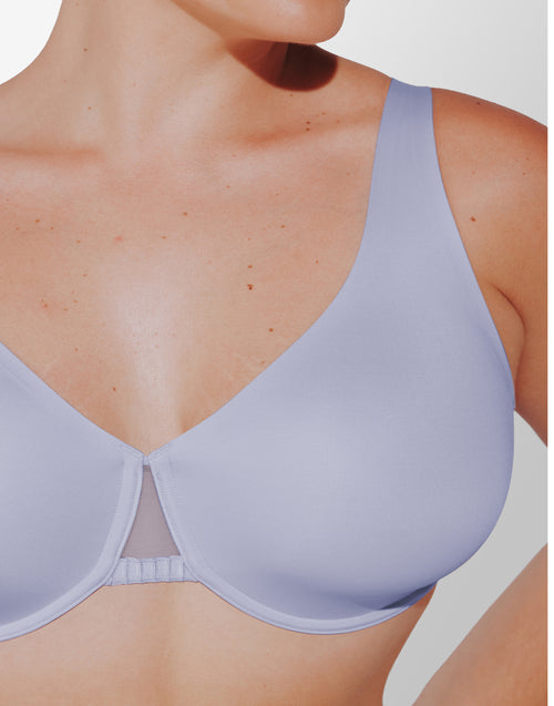 24/7® Classic Unlined Minimizer Bra
