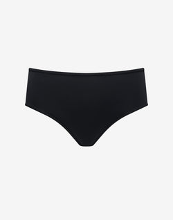 24/7® High Rise Thong - Black - Nylon/spandex - ThirdLove