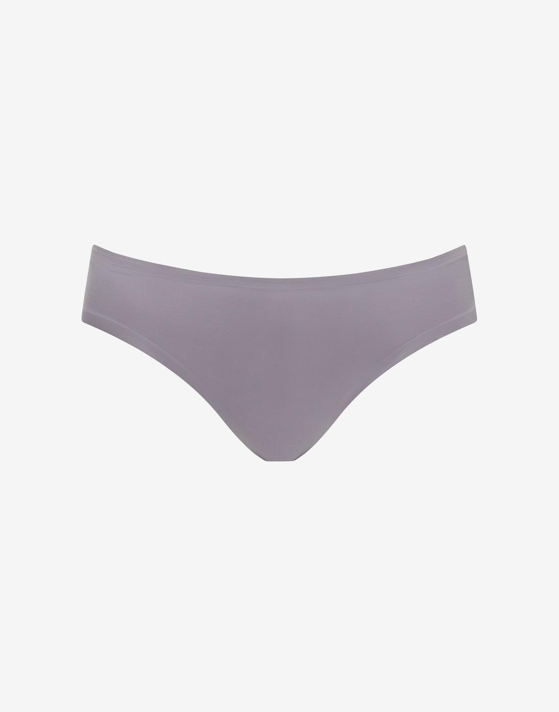 ComfortStretch Thong - Dreamy Lilac - Nylon/spandex - ThirdLove