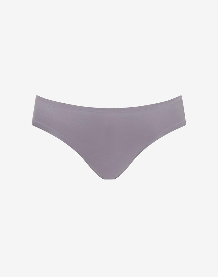 ComfortStretch Thong - Dreamy Lilac - Nylon/spandex - ThirdLove