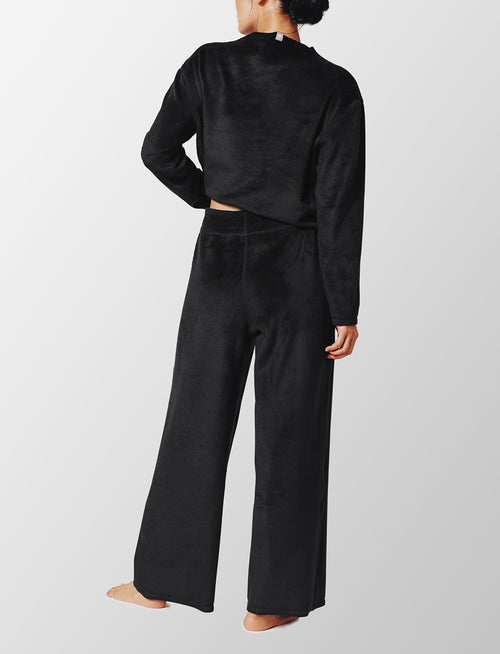 Cuddle Fleece Reversible Lounge Pants