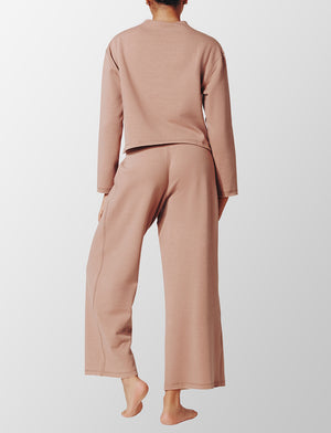 Cuddle Fleece Reversible Lounge Pants